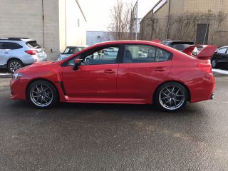 Used 2015 Subaru WRX STI in Stamford, Connecticut