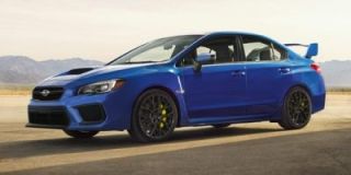 Used 2018 Subaru WRX STI in Doylestown, Pennsylvania