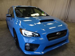 Used 2016 Subaru WRX STI in Sunnyvale, California