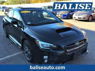 Used 2015 Subaru WRX STI in West Warwick, Rhode Island