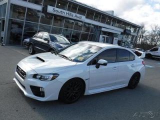 Used 2016 Subaru WRX STI in Washington, Pennsylvania