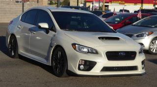 Used 2017 Subaru WRX STI in Las Vegas, Nevada