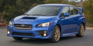 Used 2016 Subaru WRX STI in Catskill, New York