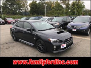 Used 2017 Subaru WRX STI in Enfield, Connecticut