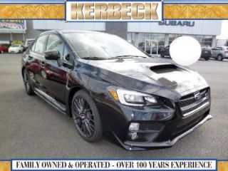 Used 2016 Subaru WRX STI in Atlantic City, New Jersey