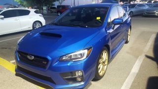 Used 2015 Subaru WRX STI in Albuquerque, New Mexico