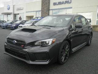 Used 2018 Subaru WRX STI in Hagerstown, Maryland