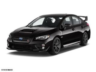 Used 2016 Subaru WRX STI in Costa Mesa, California