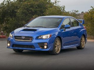 Used 2016 Subaru WRX STI in Santa Monica, California