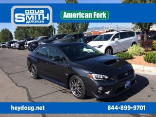 Used 2017 Subaru WRX STI in American Fork, Utah