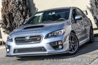 Used 2016 Subaru WRX STI in Woods Cross, Utah