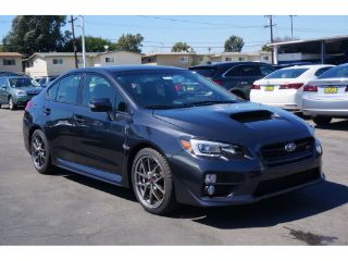 Used 2016 Subaru WRX STI in Costa Mesa, California