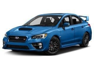 Used 2017 Subaru WRX STI in Alexandria, Virginia