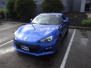 Used 2014 Subaru BRZ Premium in Columbus, Ohio