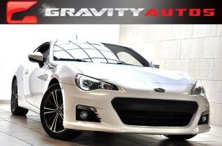 Used 2013 Subaru BRZ Premium in Atlanta, Georgia