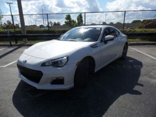 Used 2013 Subaru BRZ Premium in Boynton Beach, Florida
