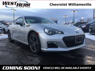 Used 2013 Subaru BRZ Premium in Lockport, New York