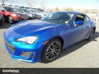 Used 2017 Subaru BRZ Premium in Golden, Colorado