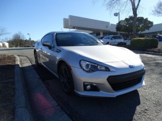 Used 2014 Subaru BRZ Limited in Chapel Hill, North Carolina