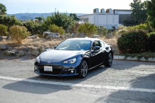 Used 2014 Subaru BRZ Limited in South San Francisco, California