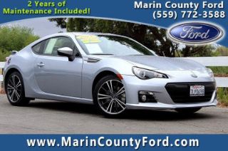 Used 2015 Subaru BRZ Limited in Novato, California