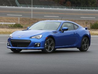 Used 2016 Subaru BRZ Limited in Santa Monica, California