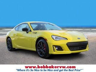 Used 2017 Subaru BRZ in Carlsbad, California