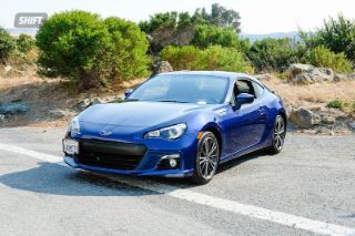 Used 2013 Subaru BRZ Limited in South San Francisco, California