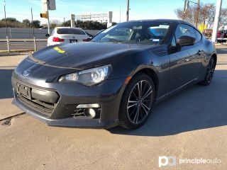 Used 2015 Subaru BRZ Limited in Bryan, Texas