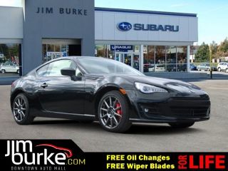 Used 2017 Subaru BRZ Limited in Birmingham, Alabama