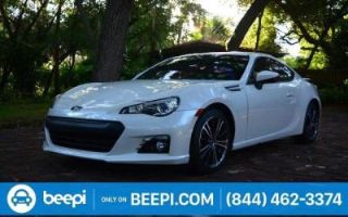 Used 2013 Subaru BRZ Limited in San Francisco, California