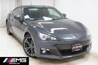 Subaru BRZ Limited 2013