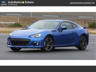 Used 2016 Subaru BRZ Series.HyperBlue in Scottsdale, Arizona