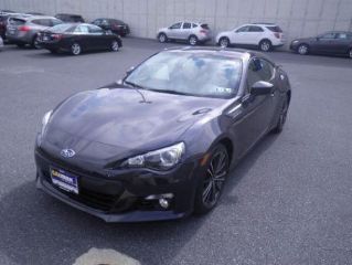 Used 2013 Subaru BRZ Limited in Lancaster, Pennsylvania