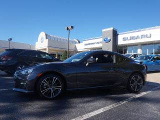Used 2013 Subaru BRZ Limited in Raleigh, North Carolina