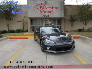Used 2014 Subaru BRZ Limited in Dallas, Texas