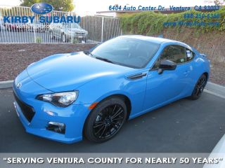 Used 2016 Subaru BRZ Series.HyperBlue in Ventura, California