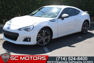 Used 2013 Subaru BRZ Limited in Placentia, California