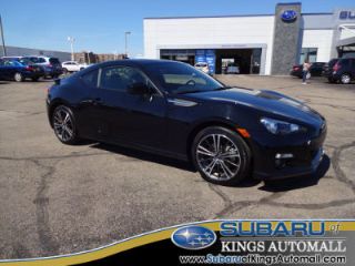 Used 2015 Subaru BRZ Limited in Cincinnati, Ohio