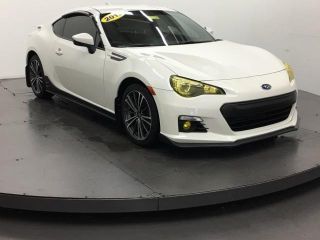 Subaru BRZ Limited 2015