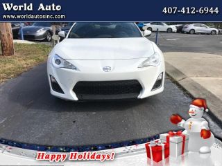 Used 2015 Scion FR-S in Winter Park, Florida