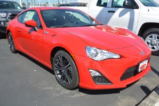 Used 2016 Scion FR-S in National City, California