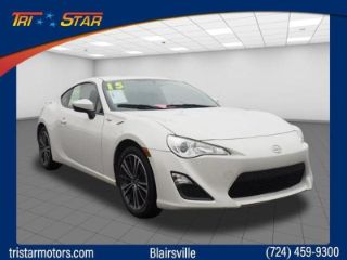 Used 2015 Scion FR-S in Franklin, Pennsylvania