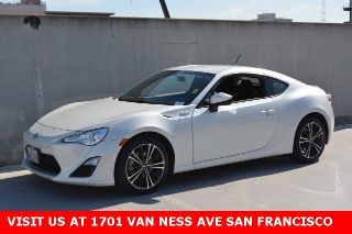 Used 2013 Scion FR-S Base in San Francisco, California