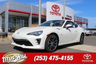Used 2017 Toyota 86 in Tacoma, Washington