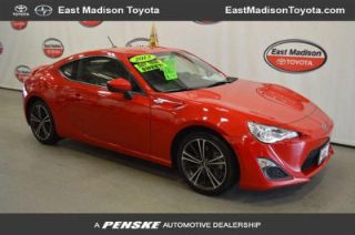 Used 2013 Scion FR-S in Madison, Wisconsin