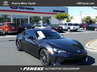 Used 2017 Toyota 86 in San Diego, California