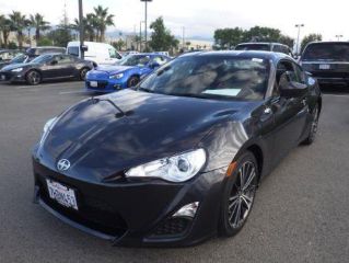 Used 2015 Scion FR-S in Ontario, California