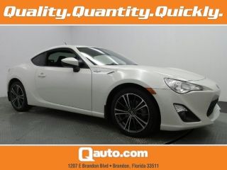 Used 2013 Scion FR-S in Brandon, Florida