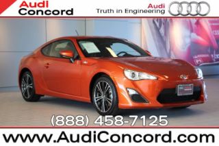 Used 2013 Scion FR-S 10 Series in Concord, California